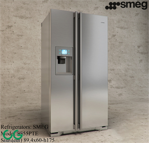 SMEG - SS55PTE